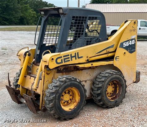 used gehl skid steer rims|used gehl skid steer craigslist.